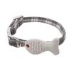 Decorative Cat Neck Strap Cartoon Cat Fish Necklace Pet Accessories Cat Fish Collar  Photograph