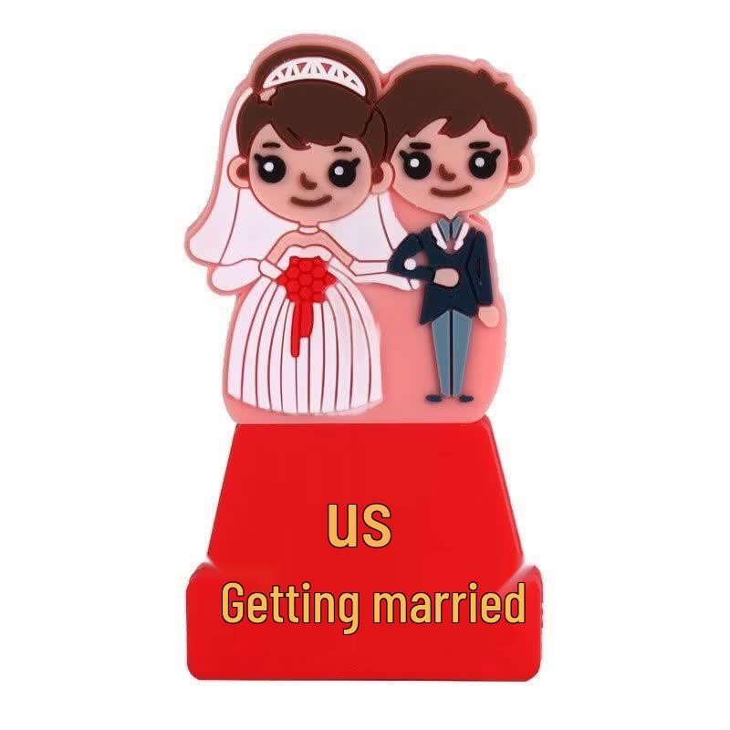 OLOEY Cute Cartoon USB Flash Drive 64GB