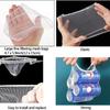 Kitchen Triangular Sink Strainer Drain Vegetable Fruit Drainer Basket Rack for Kitchen Accessories Storage Sink Filter Shelf