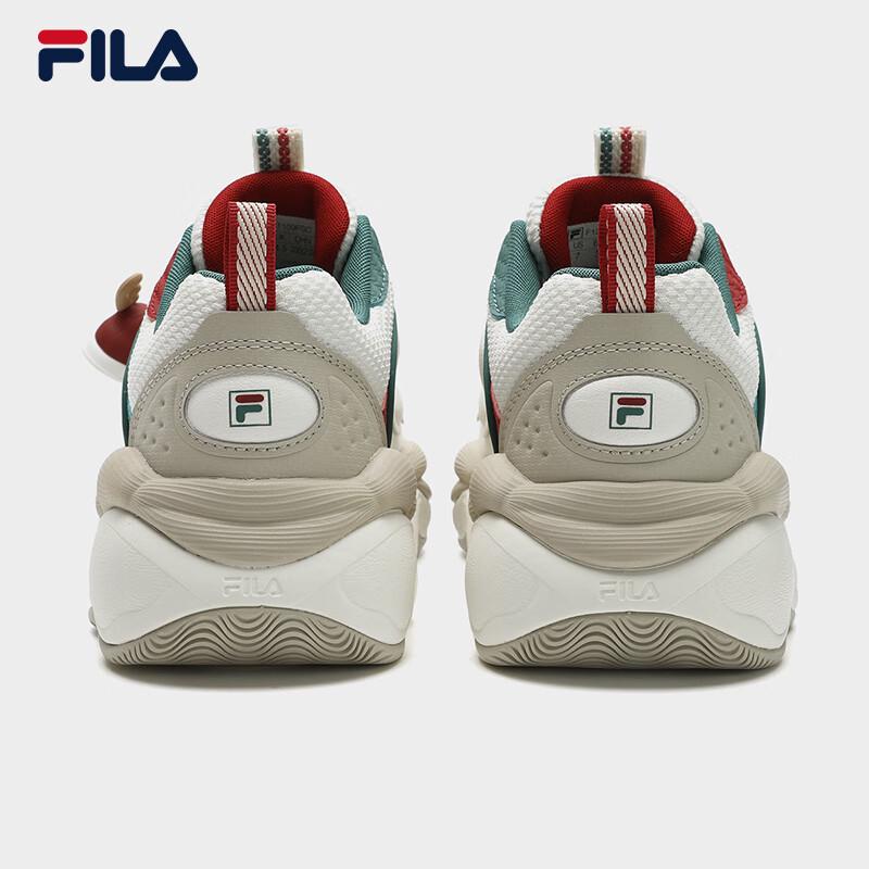 FILA Official 2025 Christmas Edition Chunky Casual Sneakers