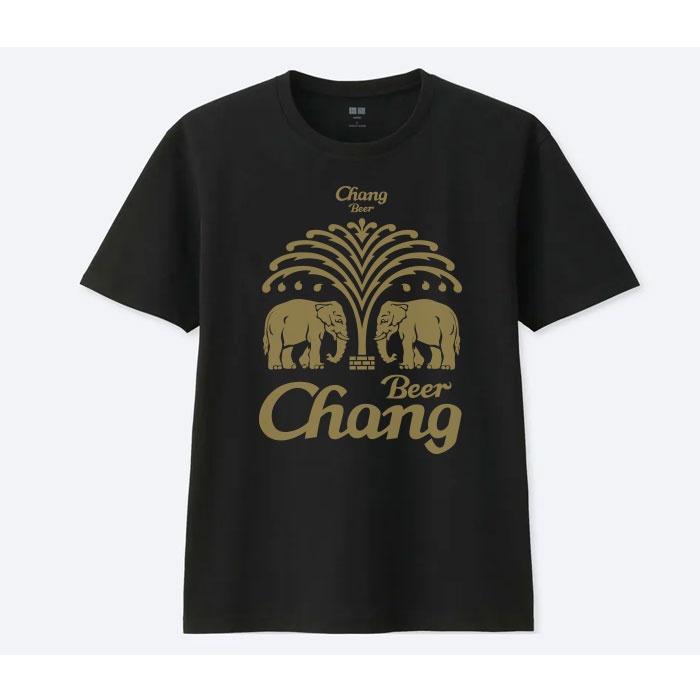 

Футболка Lager Beer Chang Elephant Muaythai Kickboxing MMA UFC Боевые искусства Спорт Хлопок с коротким рукавом Круглый вырез S