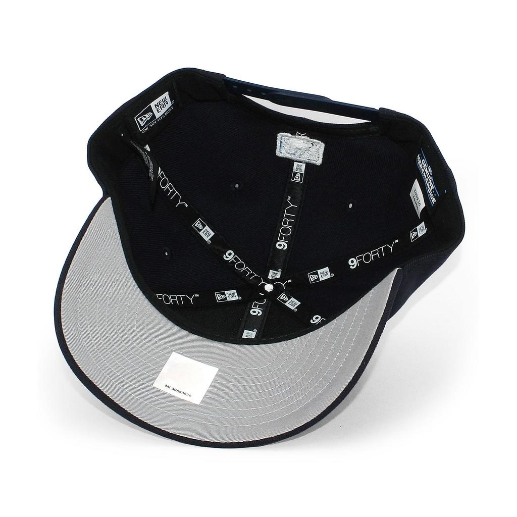 9FORTY Snapback Tampa Tarpons MiLB AUTHENTIC PLAYER REPLICA SNAPBACK CAP TAMPA TARPONS ORIOLES MLB 940MC Hat YANKEES [New Era] M-CROWN [Used]