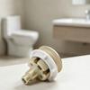 Chrome Plating Toilet  Push Button Water-Saving Water Tank Push Button  Bathroom Fittings