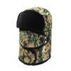 Fashion Men Winter Warm Trapper Ear Flap Ushanka Hat With Wind Proof Mask Premium Comfort And Style