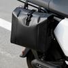 Portable Design Bicycle Cargo Bag Large Capacity Rear Rack Bag Bicycle Saddlebag  Mountain Bike