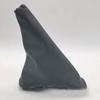 Plouluyt Black PU Leather Handbrake Gaiter Cover for Chrolet 2011-2016