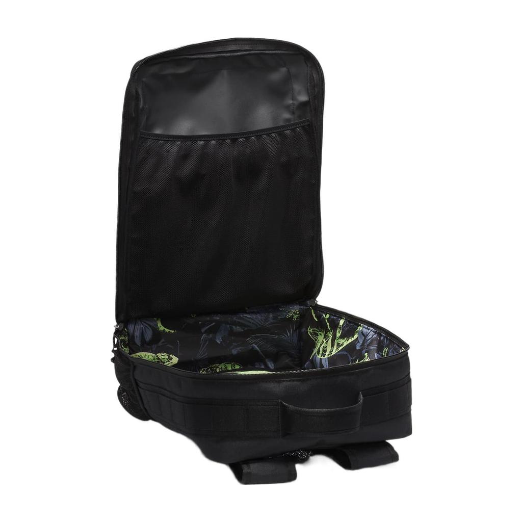 Nike Fabric Backpack Regular Unisex Black FB2833-010