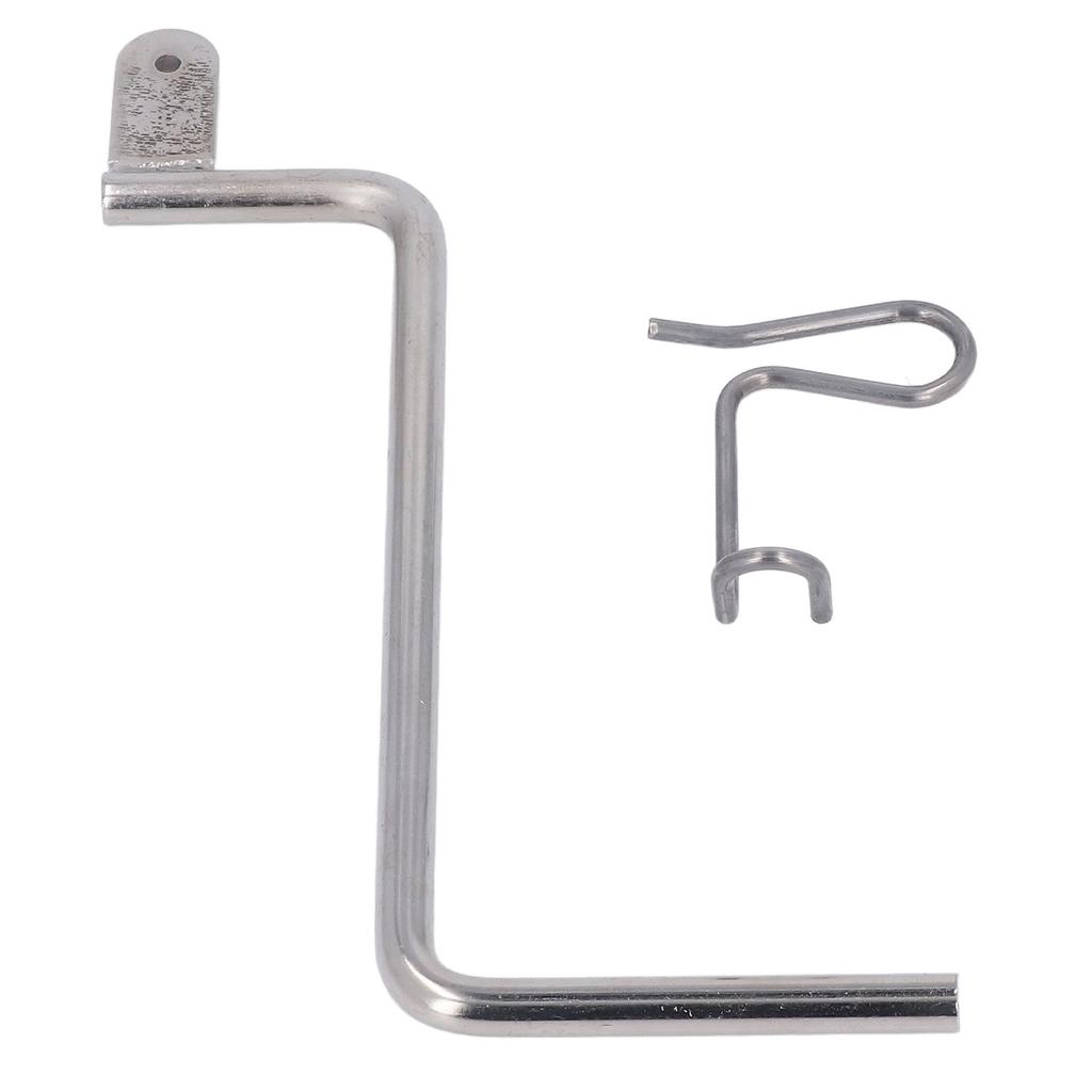 20 stk Gjerdetrådstrammer Solid Fiksering Stål Gjerdetrådspannerverktøy med Strammehåndtak for