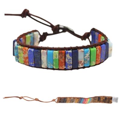 Armbänder – Geflochtene & Wickelarmbänder