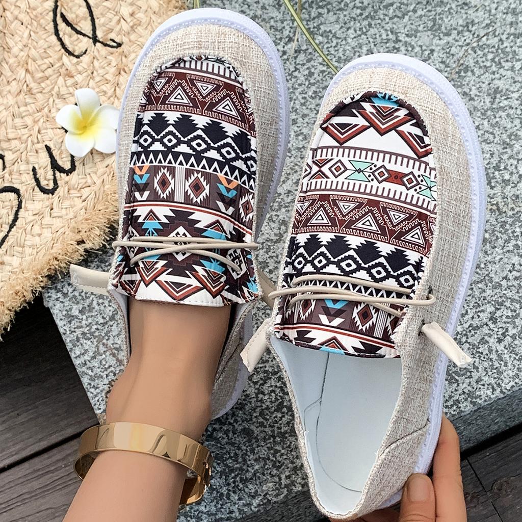 Fashion Autumn Women Round Toe Walking Loafers Fashion Matching Casual Comfortable Shallow Mouth Thick Sole Sneakers Shoes for Women