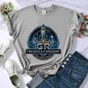 Project Hail Mary shirt women grunge y2k streetwear tshirt korean fashion scene  anime