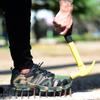 Men's Outdoor Steel Toe Cap Work Boots Shoes Men Camouflage Puncture Proof Safety Shoes Breathable Zapatos Para Hombres Tenis
