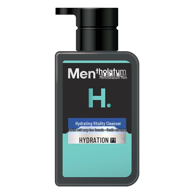 Mentholatum Men s Facial Cleanser