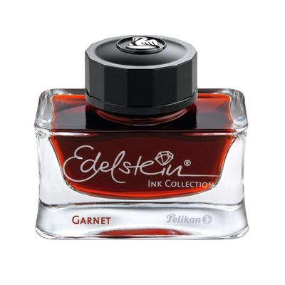 Pelikan Edelstein Garnet Bottled Ink, 50ml (Official Import)