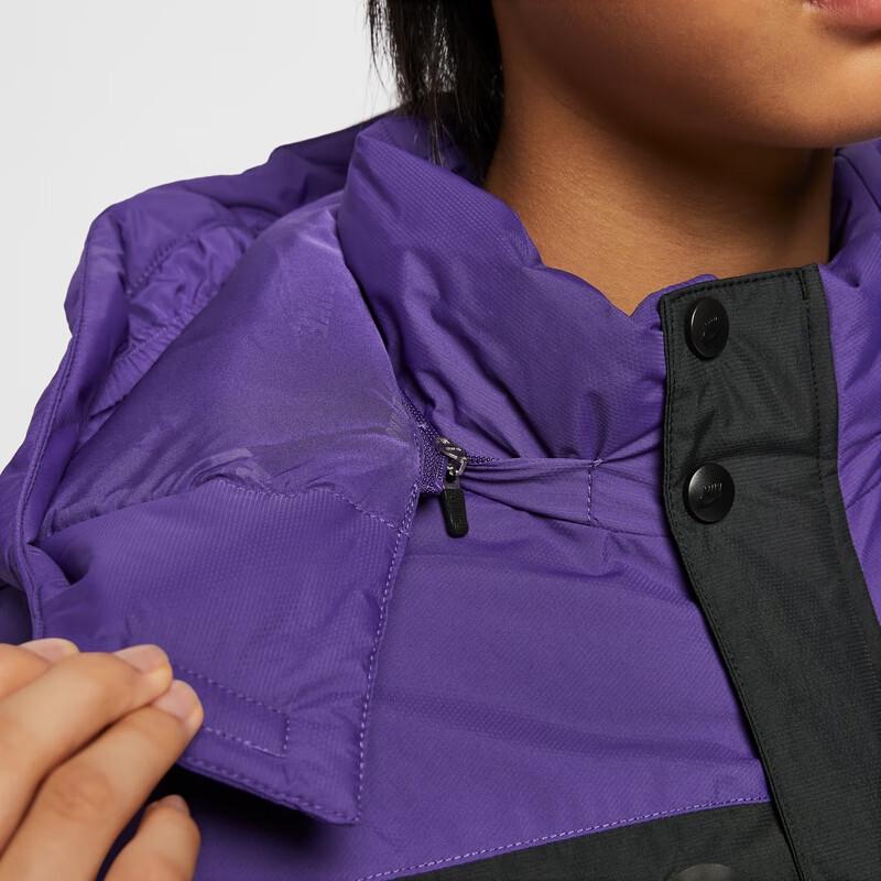 Nike Kids' Unisex Winter Down Jacket IR0027