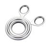 Boiled Egg Shell Top Cover Cutter Opener Stainless Steel Egg Topper Shell Opener Manual Convenient Shaomai Cooker Pancake Tool