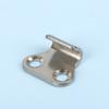 1Pc 304 Stainless Steel Clamp Deck Hasp Lock Boat Accessories Locker Anti Rattle Latch Fastener Clamp Marine Fastener