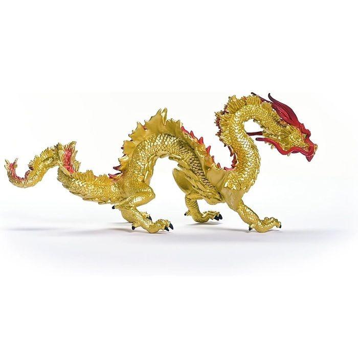 Kinesisk nyttårsdrage, eksklusiv figur i begrenset opplag, for barn fra 7 år og voksne, schleich 72206 Eldrador