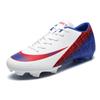 565 Football Shoes Low Cut Leather Face FG Long Nails TF Broken HG Nail Bottom Youth Men's Women's Training Sports