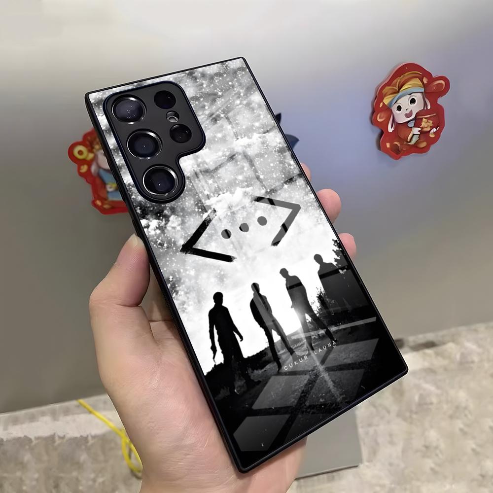 

Чехол для телефона с изображением турецкого сериала «Чукур» для Samsung S26 S25 Ultra S23 S22 S24 S20 Fe S21 Plus A54 A53 A16 Стеклянная крышка Samsung a53 5g