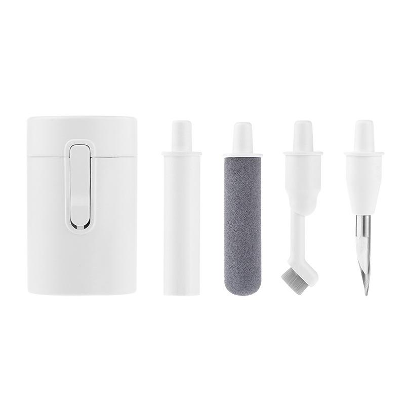 Multi-Purpose Cleaning Kit for Keyboard, Speaker, Phone, Earphones, Dust Removal Brush
