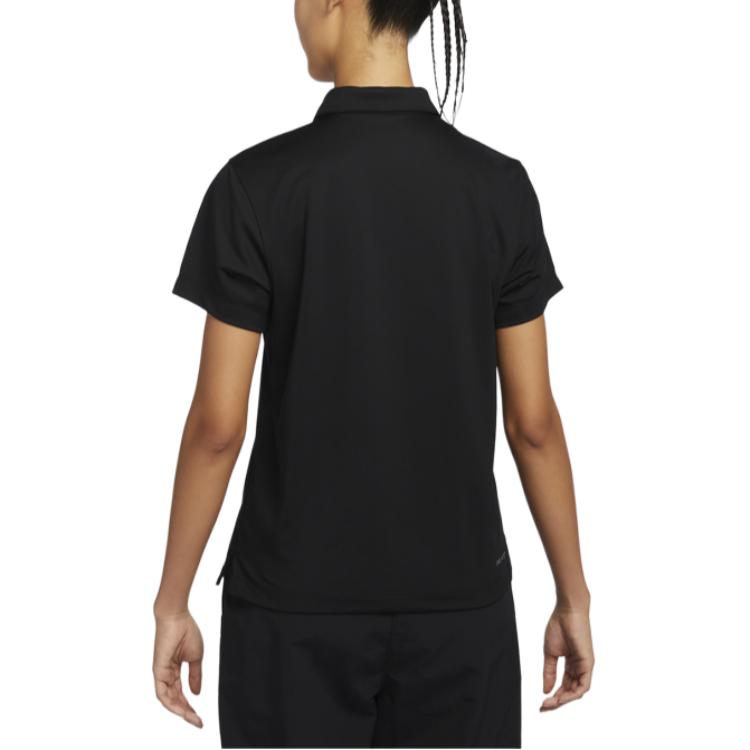 Nike Dri Fit Regular T Shirt Women's Coal Black IB8748-060