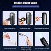 Usb Ceiling Moon Earth Galaxy Projection Atmosphere Light Starry Sky Lamp Night Light Romantic Bedroom Decoration