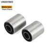 2pcs Motorcycle Swing Arm Pivot Kit Swingarm Bushings for Honda Z50J1/Z50R/XR/CRF50/CRF70 (1977-2025 Models)