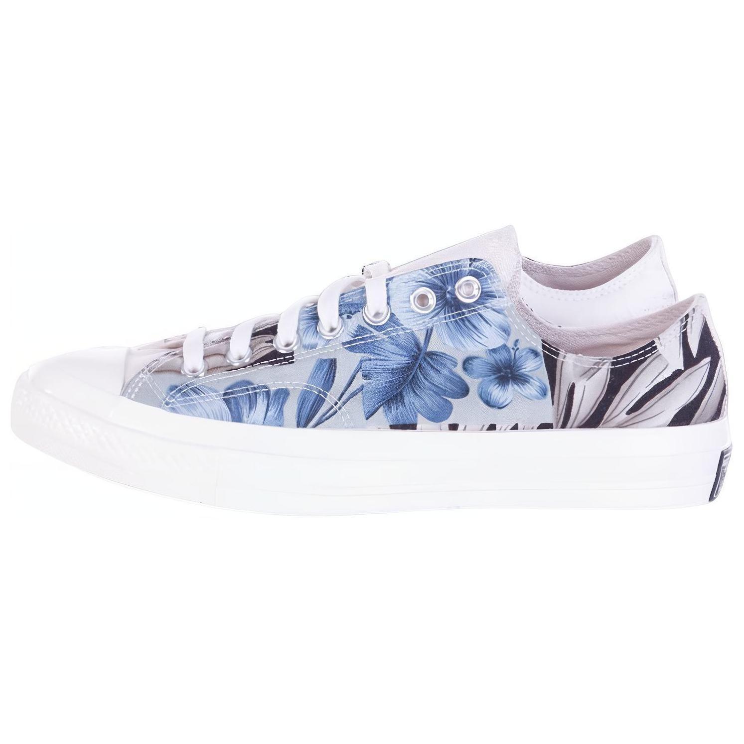 Converse Chuck 70 Low Tropical Shirt Men s 170668C EU 37