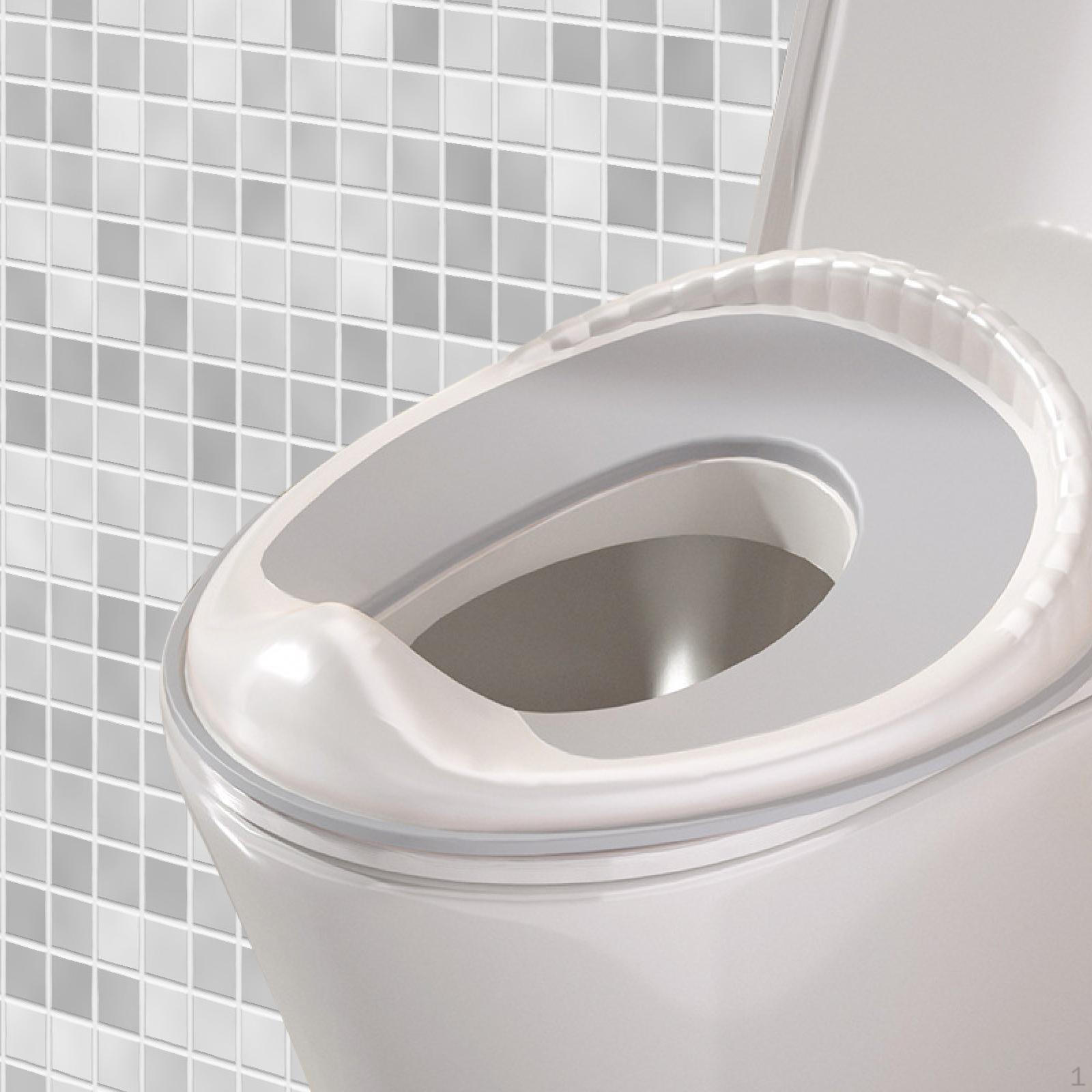 

Potty Training Seat Guard Comfortable Toddler Toilet for Lavatory Indoor