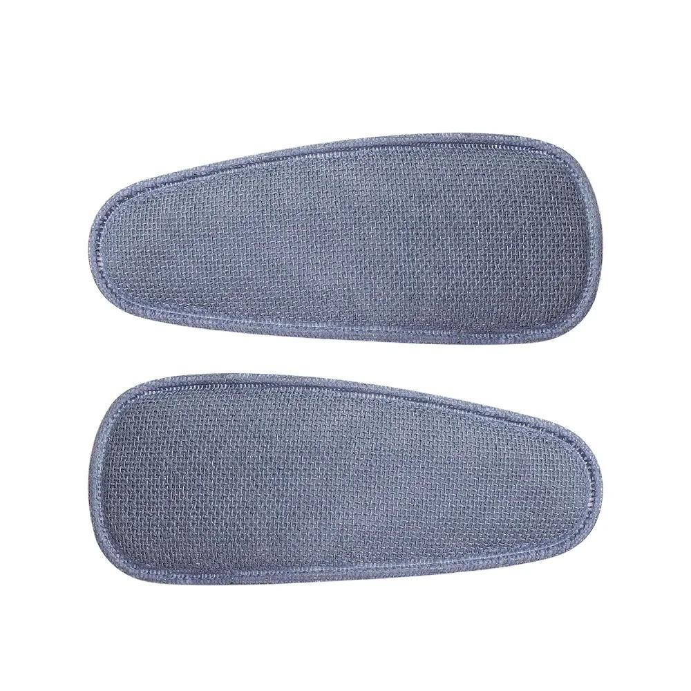 

2Pcs/set New Cute Solid Color Waterdrop Shape Hair Clips for Girls BB Hairpin Barrettes Headwear Kids Baby Hair Accessories Gift