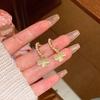 S925 Silver Needle Pearl Flower Earrings for Women - Luxury, Fashionable Korean Style