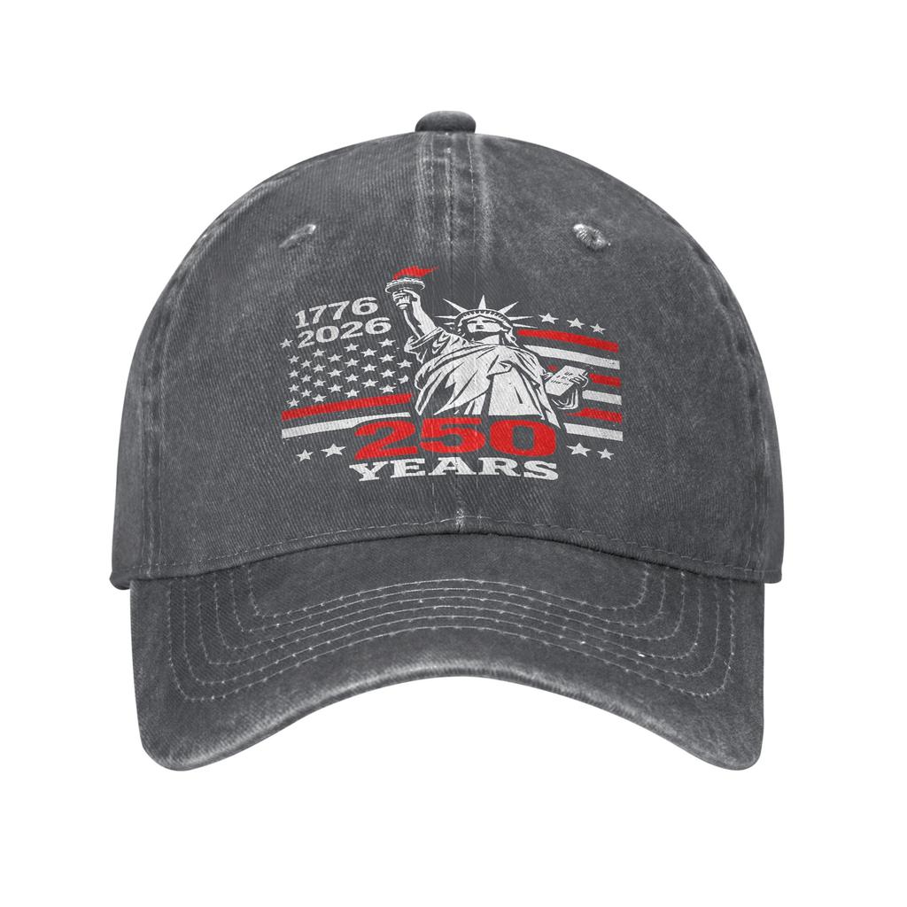 Pure Color Dad Hats Independence Th Anniversary Womens Hat Sun Visor Baseball Caps USA Th Peaked Cap