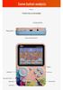 G5 Handheld Game Console: Classic 500-in-1, Colorful, Portable, Nostalgic Gaming Experience