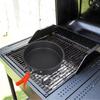 Premium Alumina Camping Frying Pan for Durability and Reliable Performance