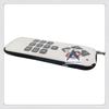 Ultra-Thin 18-Channel High-Power Remote Control Transmitter