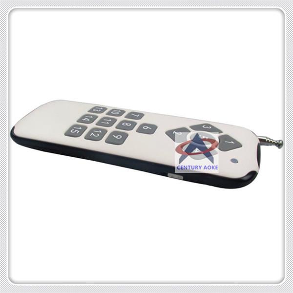 Ultra-Thin 18-Channel High-Power Remote Control Transmitter Remote Control