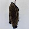 Fur Integrated New Design Fashion Temperament Catwalk Trend Winter Thickened Women's Coat Women's Clothing