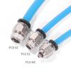 Bairuichuan Pneumatic Threaded Quick Connector