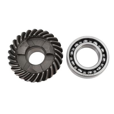 Outboard Motor Reverse Gear 6E7 45571 00 Stainless Steel with Bearings for 9.9?15 Hp Outboard
