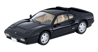 Tomica Limited Vintage Neo Ferrari 328 GTB Preto Produto Acabado LV-N