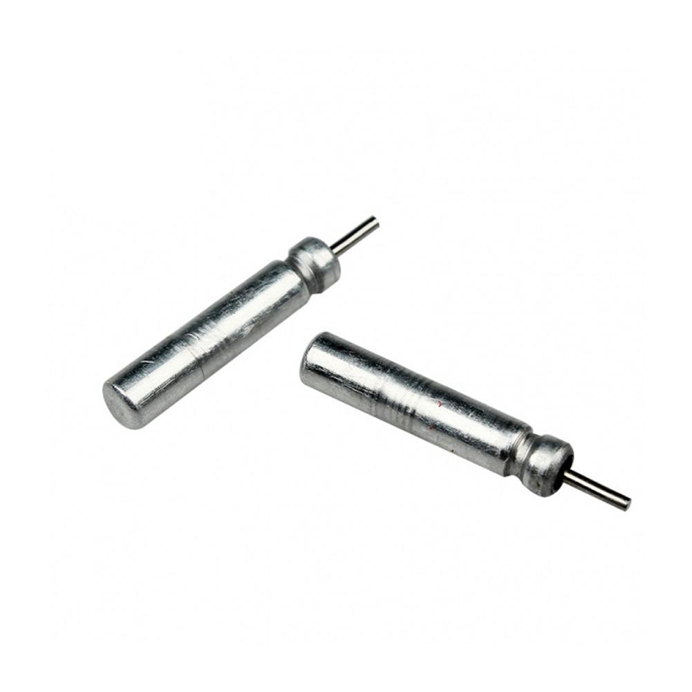 15-50PCS Fishing Float Battery Night Lithium Pin Electronic Color Change Changing Strike Cells Fishing Float Accessories