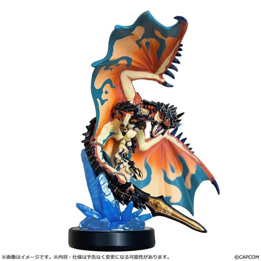 

Amiibo Amiibo Ratha V [Monster Hunter Stories 3] Monster Hunter Series
