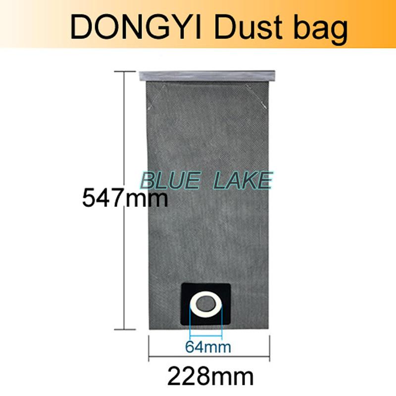 Industrial Vacuum Cleaner Bag/dust Bag/filter  Water Suction Machine Liner for Dongyi 15L/30L/60L/70L  Vacuum Cleaner Parts
