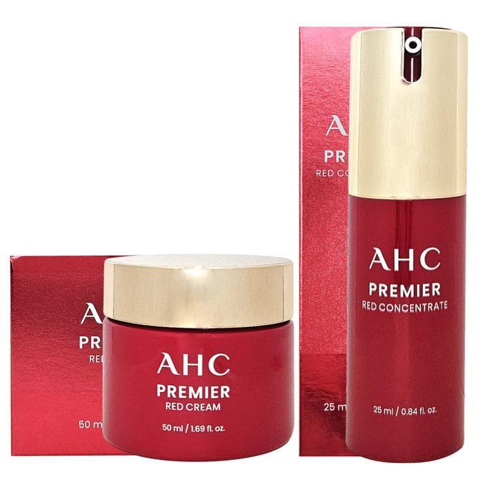 

AHC Premier Red Cream 50ml x 1 + Red Serum 25ml x 1 (38288812)