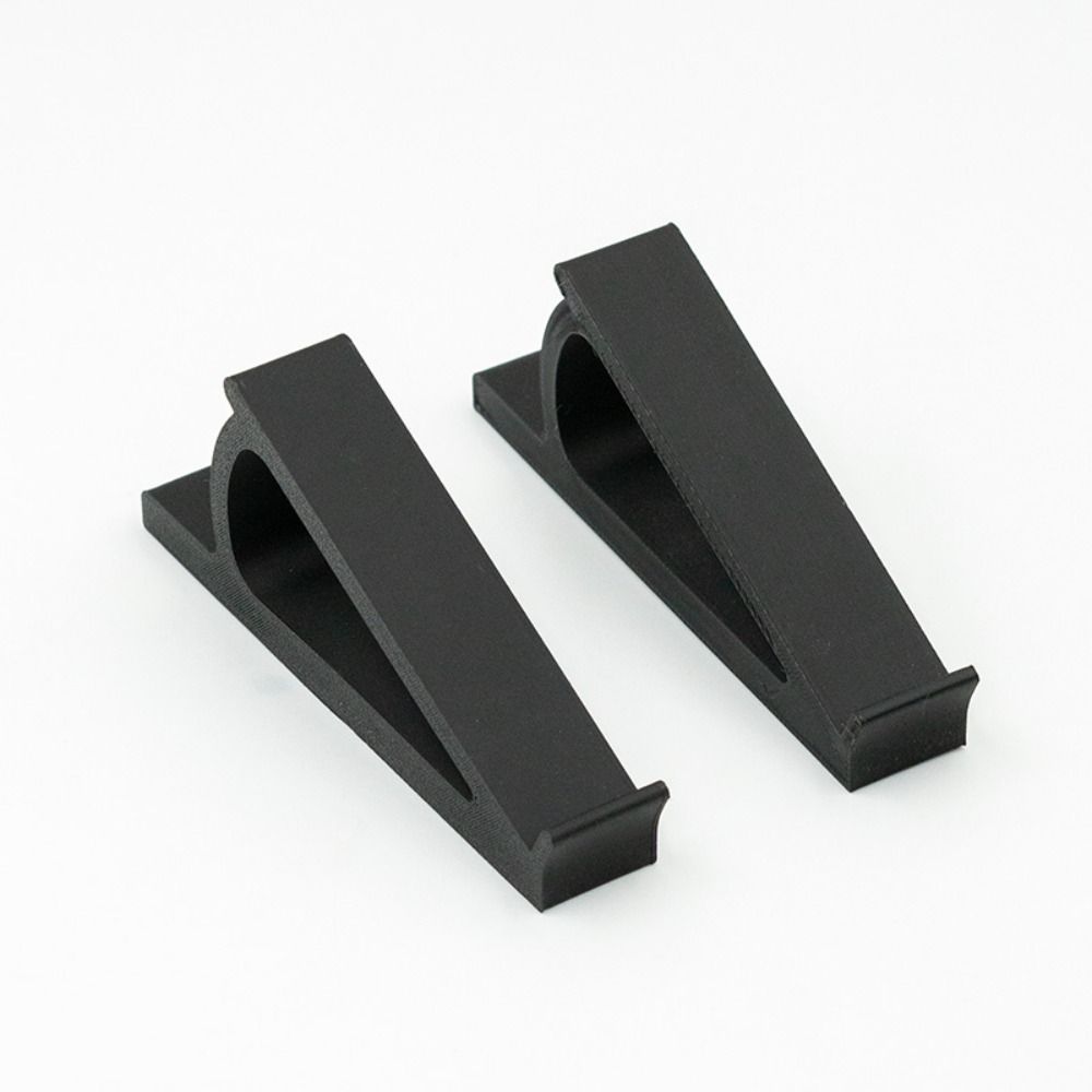 1 Paio di Supporti Rialzati Portatili per Tastiera Accessori Angolo Rialzato per Tastiera Rialzo per Tastiera del Computer Supporto in Plastica per Monitor