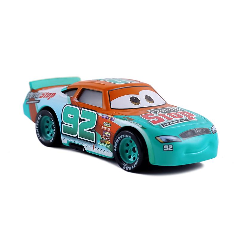 Pixar Cars 2 3 Lightning McQueen Cruz Ramires  Ramone Tractors Alloy Car Model Children’s Car Toy Gift
