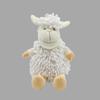 Cartoon Lamm Chenille Plüschtier & Saugfähiges Handtuch