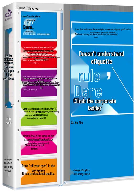 Professional Workplace Etiquette Guide