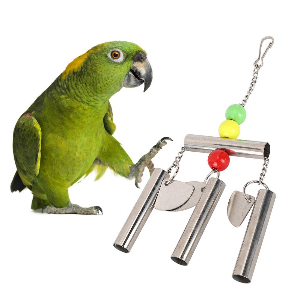 parrot bells